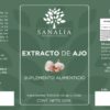 Extracto de Ajo Sanalia